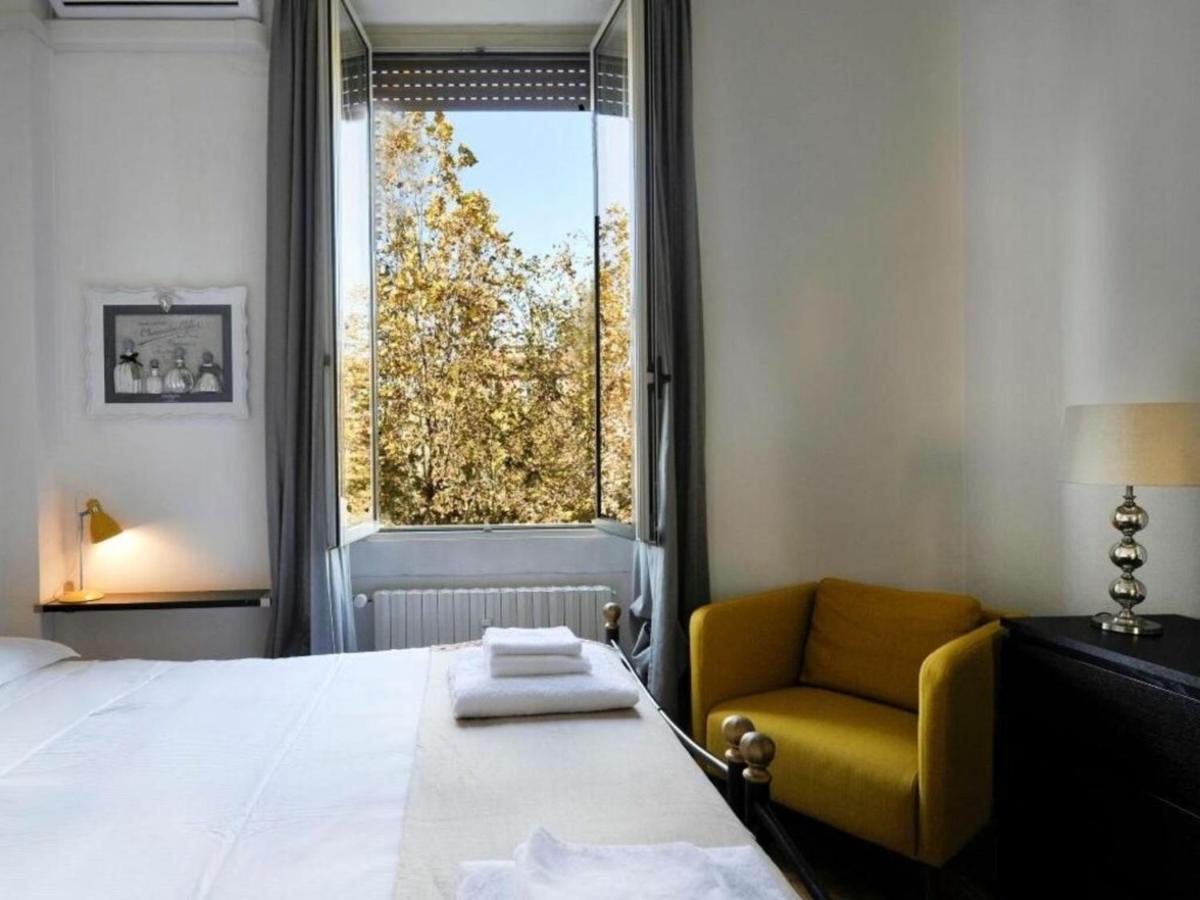 Apartment Fulvio Testi *